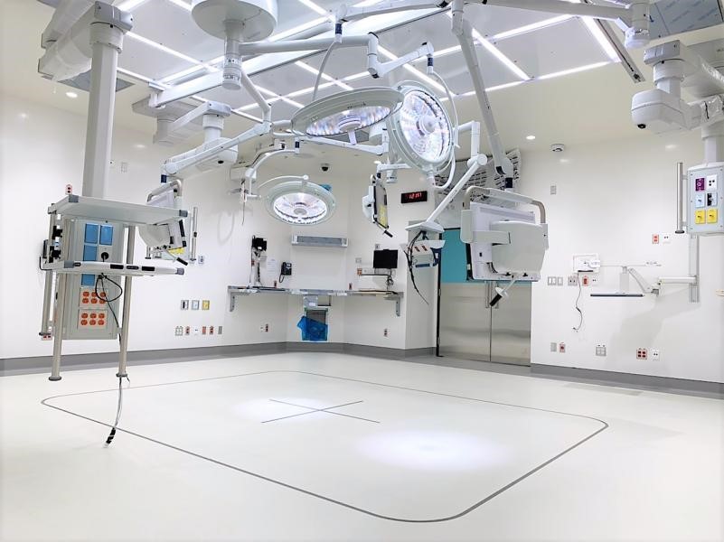 白银医疗手术室装修方案