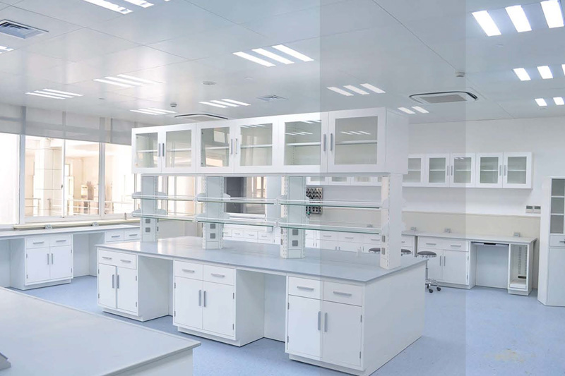 白银实验室系统工程EPC总承包